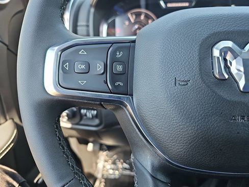 New 2025 RAM 2500 Laramie image 16