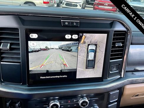 Used 2025 Ford F250 Lariat w/ Chrome Package AWD/4WD image 10