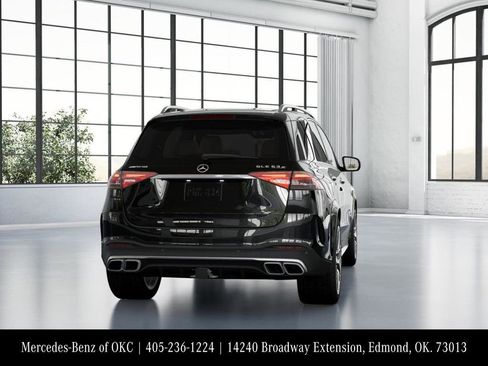 New 2026 Mercedes-Benz GLE 63 AMG S image 24