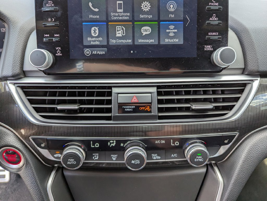 Used 2021 Honda Accord Sport image 22