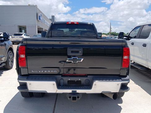 Used 2017 Chevrolet Silverado 3500 LTZ w/ Duramax Plus Package AWD/4WD image 9
