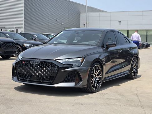 New 2026 Audi RS 3 AWD/4WD image 6