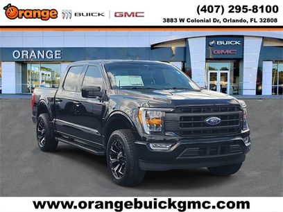 Used 2021 Ford F150 Lariat