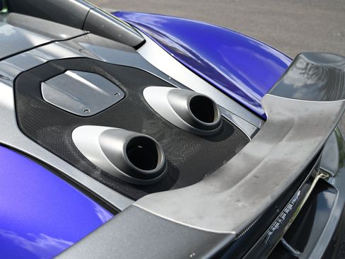 Used 2020 McLaren 600LT Spider RWD image 5