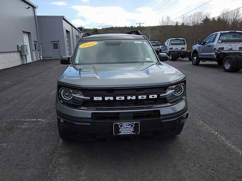 Used 2022 Ford Bronco Sport Outer Banks w/ Tech Package image 3
