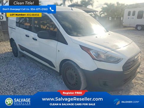 Used 2019 Ford Transit Connect XL image 5