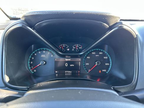 Used 2022 Chevrolet Colorado Z71 w/ Z71 Midnight Edition image 27