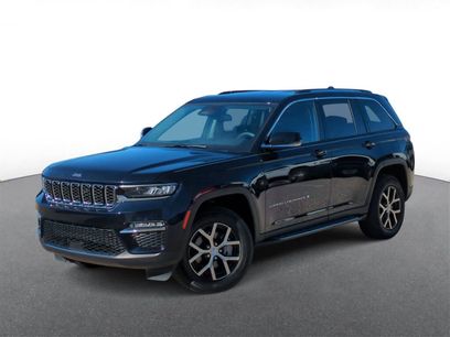 Certified 2023 Jeep Grand Cherokee Limited
