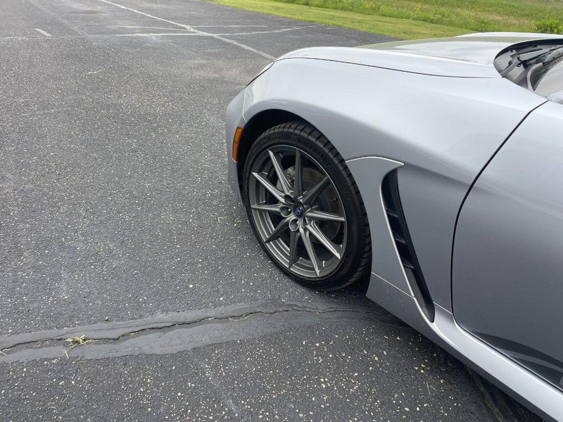 Used 2024 Subaru BRZ Limited RWD image 5