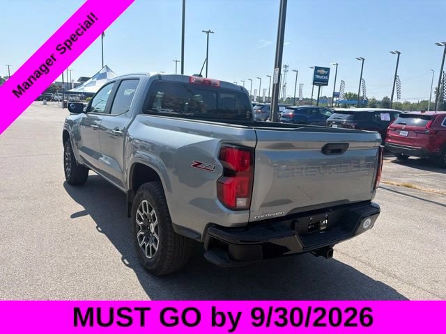 Used 2024 Chevrolet Colorado Z71 w/ Advanced Trailering Package AWD/4WD image 5