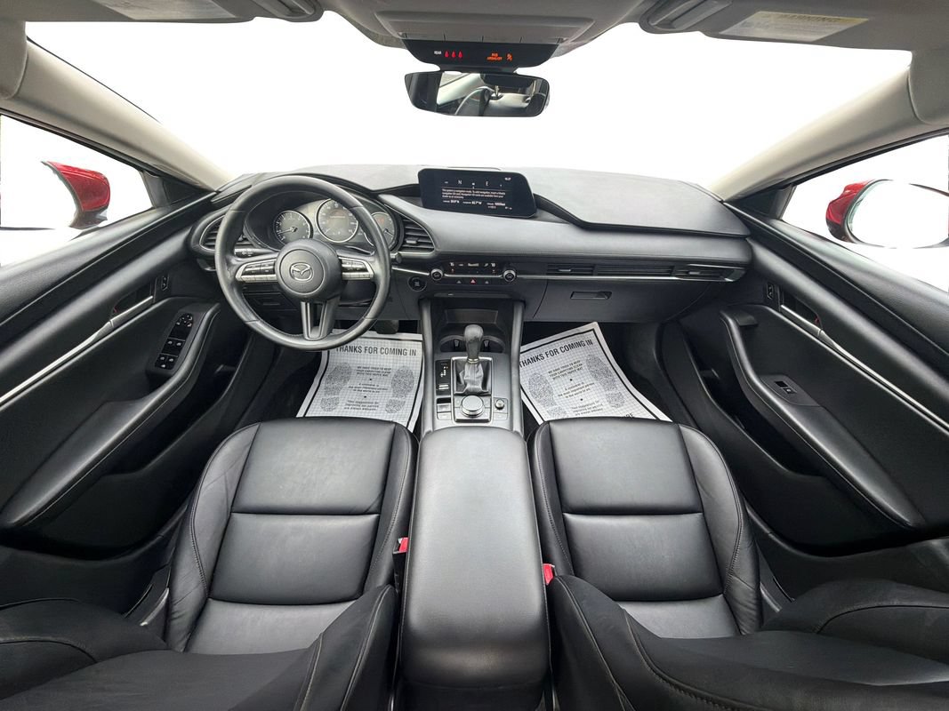 Used 2021 MAZDA MAZDA3 s FWD image 21