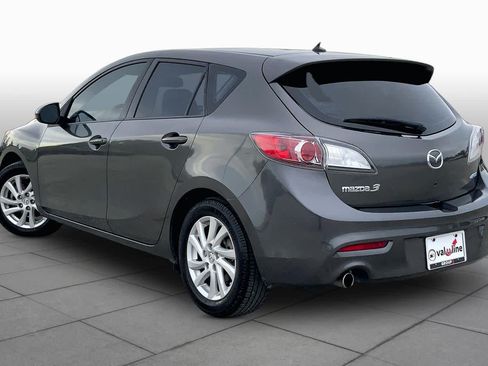 Used 2012 MAZDA MAZDA3 i Grand Touring FWD image 11