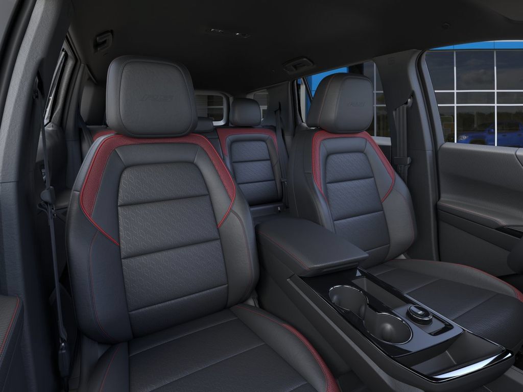 New 2027 Chevrolet Equinox RS w/ Convenience Package III AWD/4WD image 18