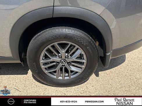 Certified 2026 Nissan Rogue S FWD image 27