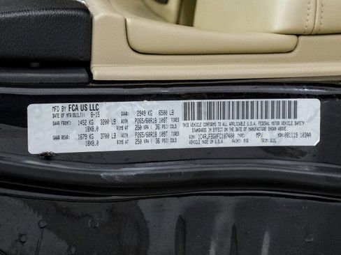 Used 2015 Jeep Grand Cherokee Limited AWD/4WD image 64