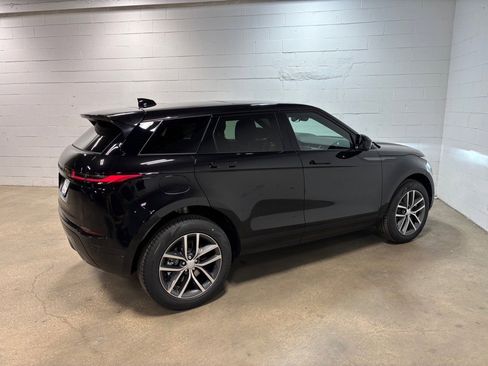 New 2026 Land Rover Range Rover Evoque S image 6