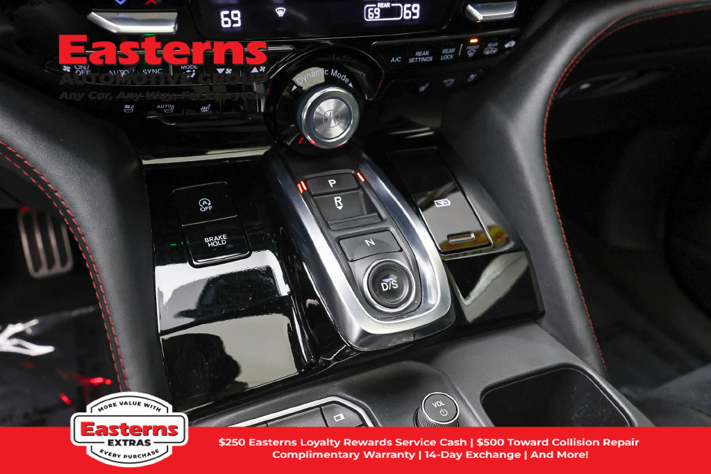 Used 2022 Acura MDX A-Spec AWD/4WD image 14