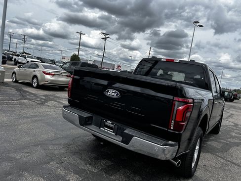 Certified 2025 Ford F150 Lariat AWD/4WD image 6