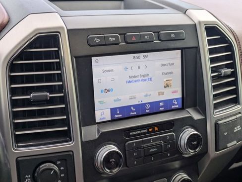 Used 2019 Ford F150 Platinum w/ Equipment Group 701A Luxury AWD/4WD image 10