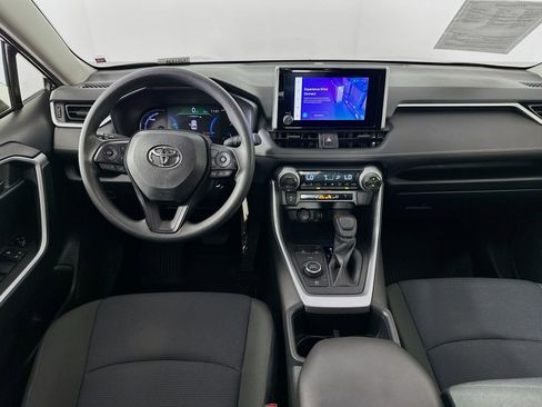 Certified 2025 Toyota RAV4 LE AWD/4WD image 21