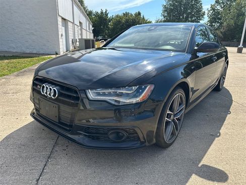 Used 2014 Audi S6 Prestige AWD/4WD image 24