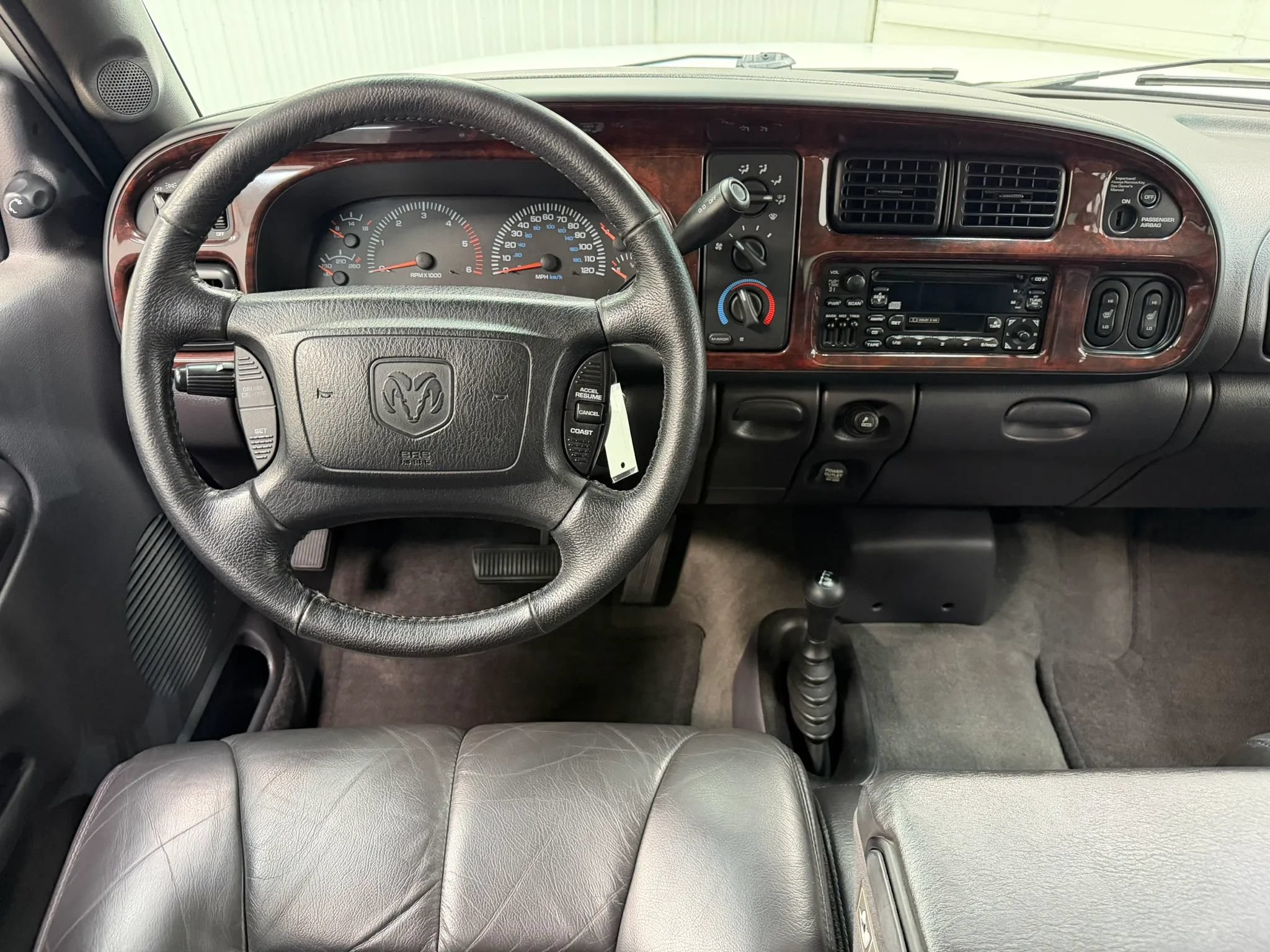 Used 2001 Dodge Ram 2500 Truck 4x4 Quad Cab image 21