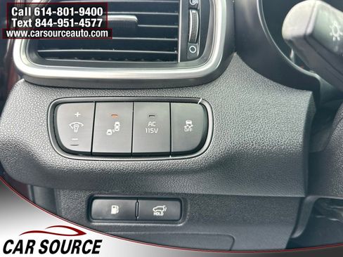 Used 2016 Kia Sorento SX AWD/4WD image 16