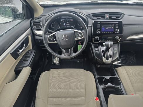 Certified 2021 Honda CR-V LX image 11