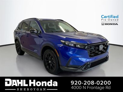 Used 2025 Honda CR-V Sport-L