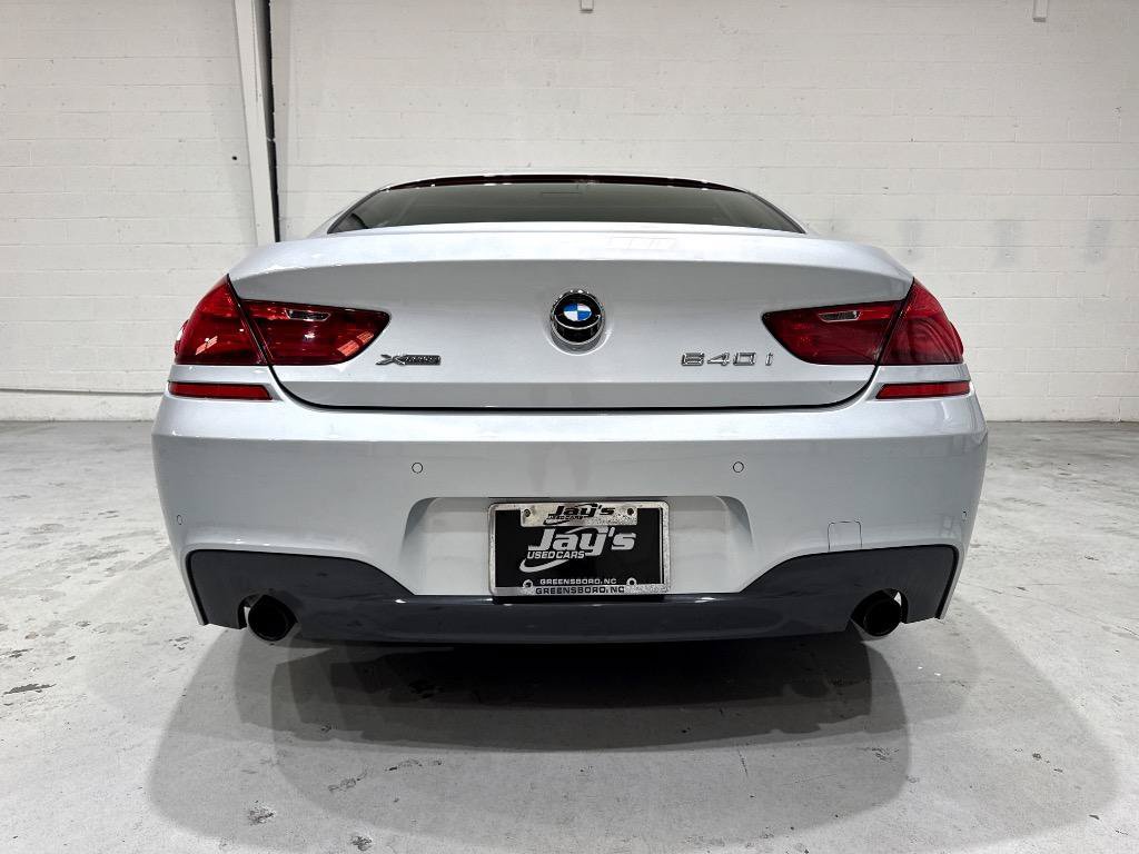 Used 2014 BMW 640i Gran Coupe xDrive AWD/4WD image 24