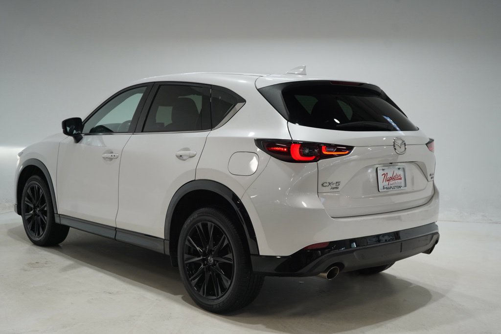 Used 2024 MAZDA CX-5 Carbon Edition AWD/4WD image 6