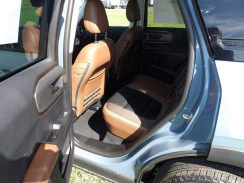 Used 2025 Ford Bronco Sport Outer Banks w/ Outer Banks Tech Package+ image 15