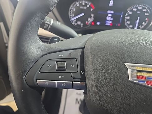 Certified 2022 Cadillac XT4 Premium Luxury w/ Enhanced Visibility Package image 13