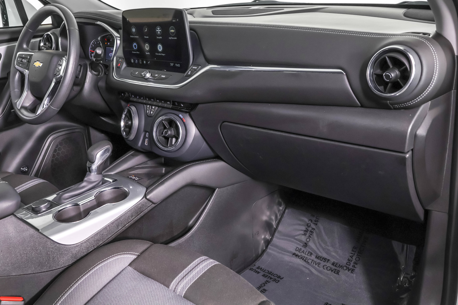 Used 2024 Chevrolet Blazer LT w/ Convenience Package FWD image 43