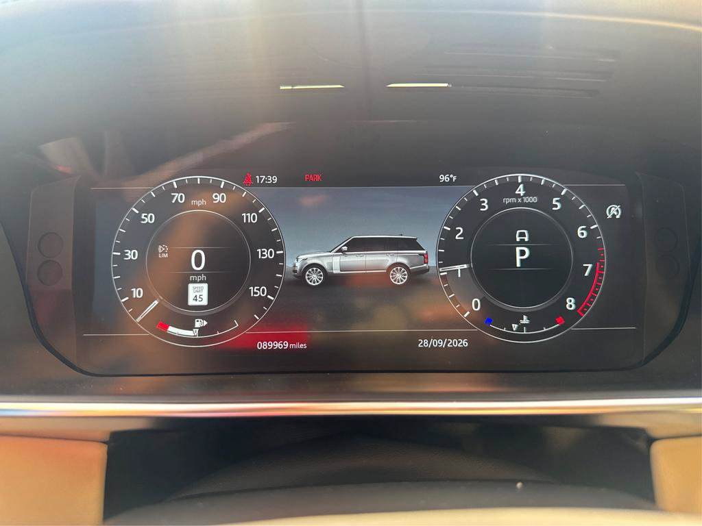 Used 2022 Land Rover Range Rover Westminster Edition AWD/4WD image 16