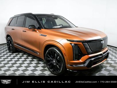 New 2027 Cadillac Vistiq Premium Luxury