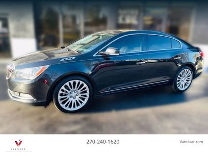 Used 2015 Buick LaCrosse Premium w/ Driver Confidence Package #1