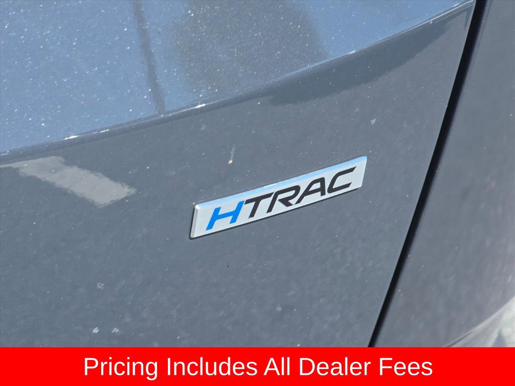 Used 2025 Hyundai Tucson Limited AWD/4WD image 15