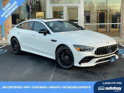 Used 2019 Mercedes-Benz AMG GT 53