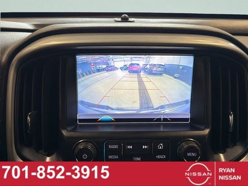 Used 2018 Chevrolet Colorado LT w/ Luxury Package, Chrome image 30