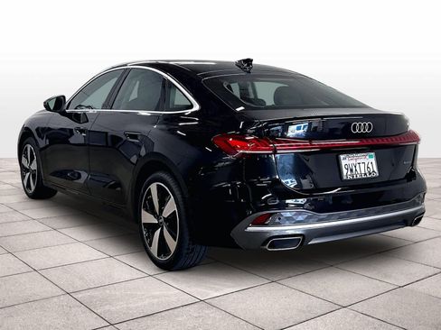 Used 2025 Audi A5 2.0T Premium Plus w/ Premium Plus AWD/4WD image 13