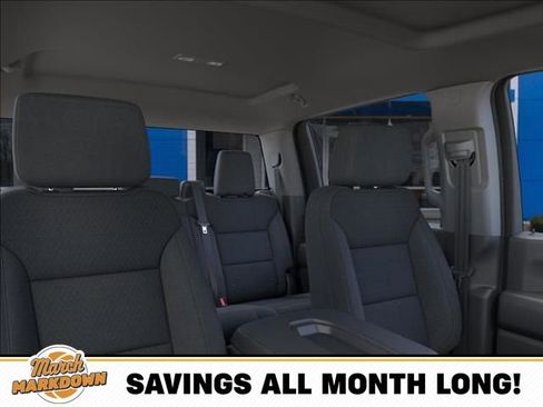 New 2026 Chevrolet Silverado 2500 Custom w/ Custom Value Package image 24