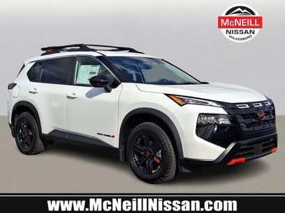 New 2026 Nissan Rogue SV