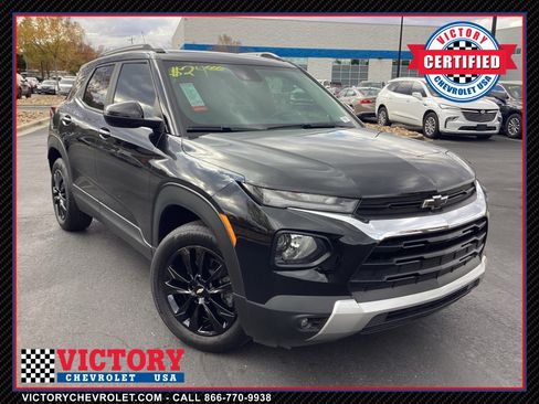 Used 2023 Chevrolet TrailBlazer LT w/ Convenience Package image 1