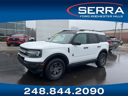 Used 2024 Ford Bronco Sport Big Bend w/ Convenience Package