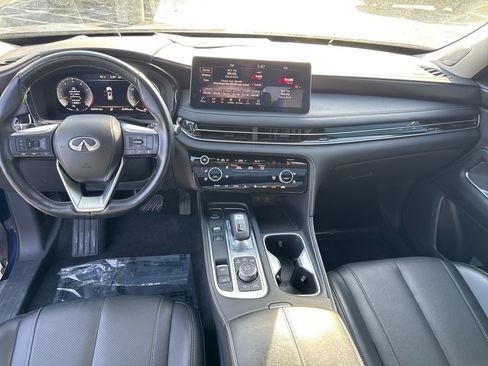 Used 2022 INFINITI QX60 Sensory image 16