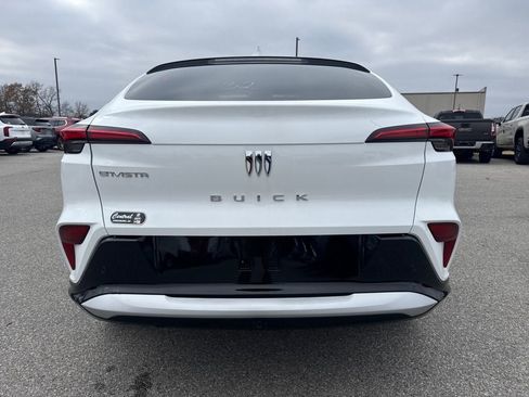 New 2026 Buick Envista Sport Touring w/ Convenience I Package image 4