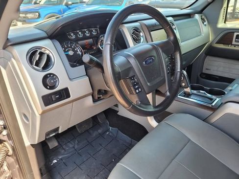 Used 2014 Ford F150 Lariat w/ Equipment Group 502A Luxury RWD image 17