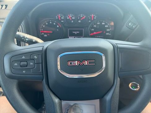 New 2026 GMC Sierra 2500 Pro AWD/4WD image 21