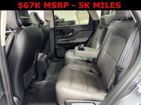 Used 2025 Lincoln Corsair Grand Touring w/ Equipment Group 302A image 27